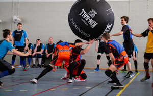 Journée de championnat national à Chalonnes